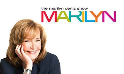 Tonica on The Marilyn Dennis Show