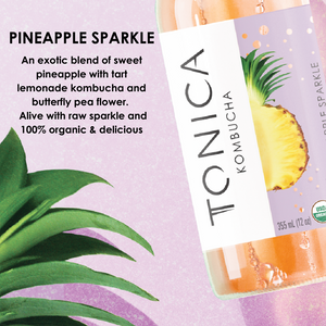 Pineapple Sparkle